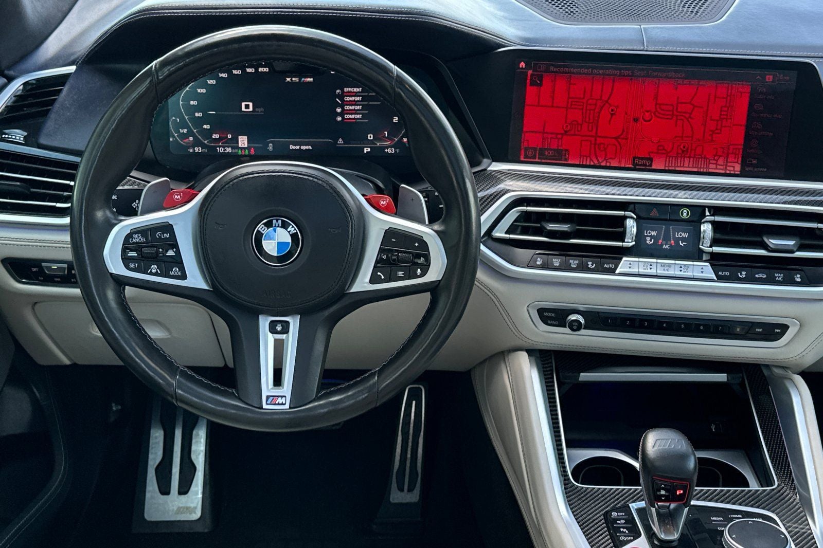 2022 BMW X5 M Base