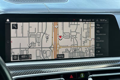 2022 BMW X5 M Base