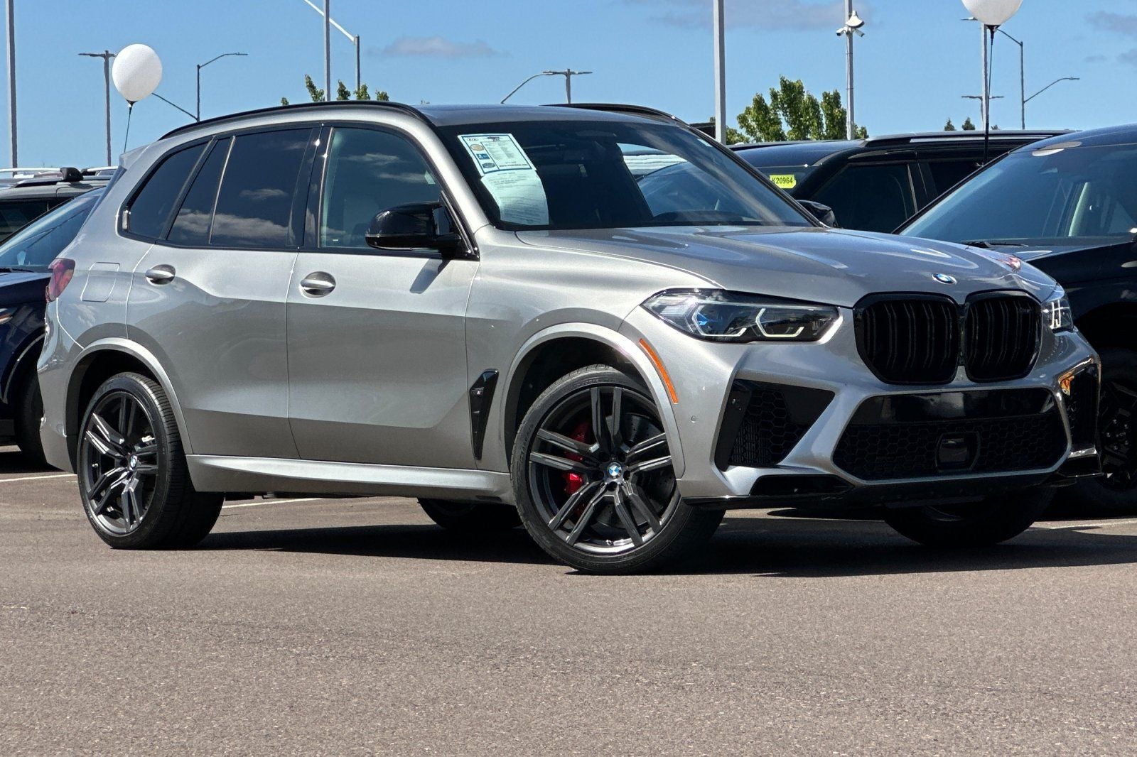 2022 BMW X5 M Base