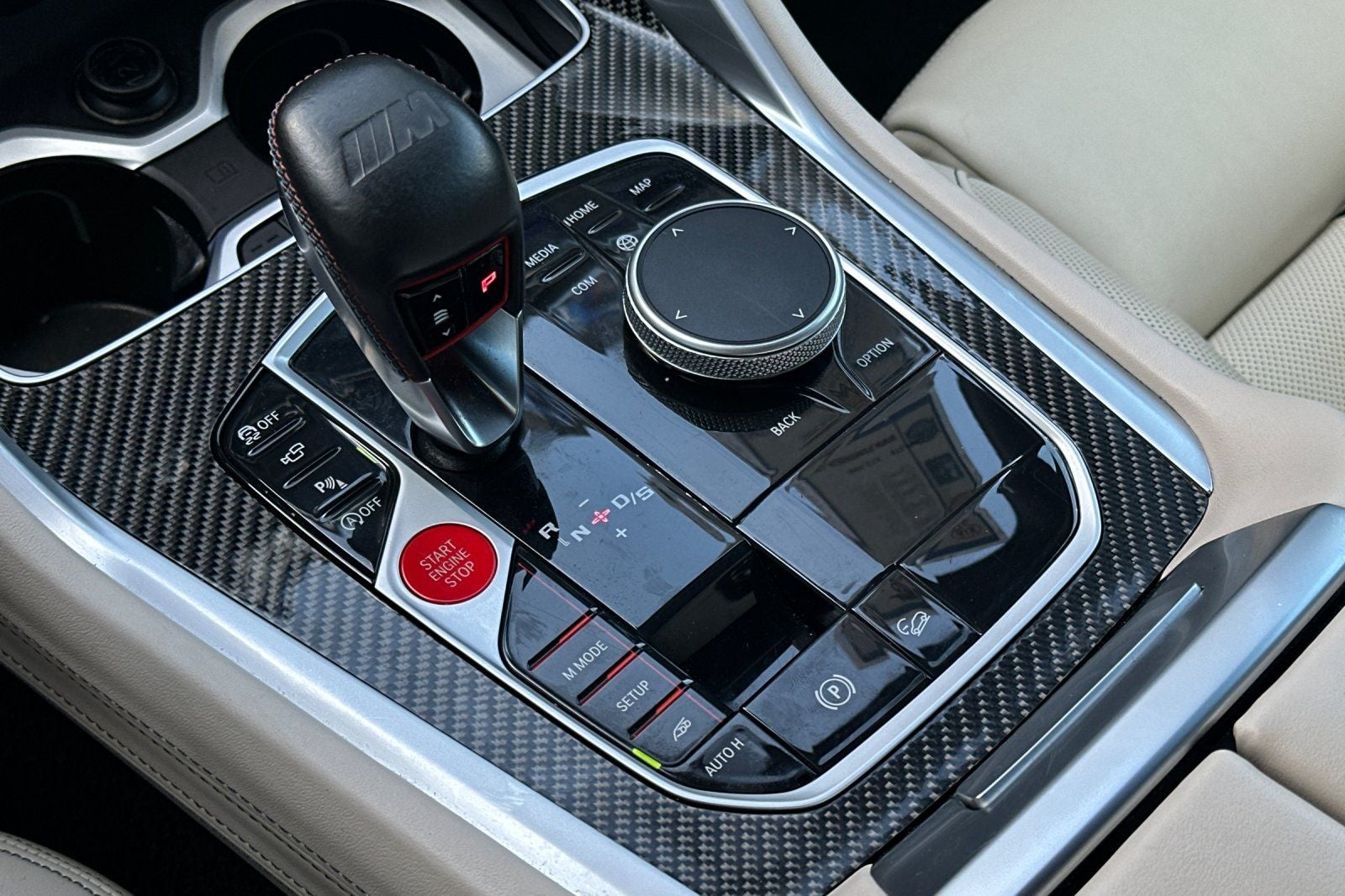 2022 BMW X5 M Base