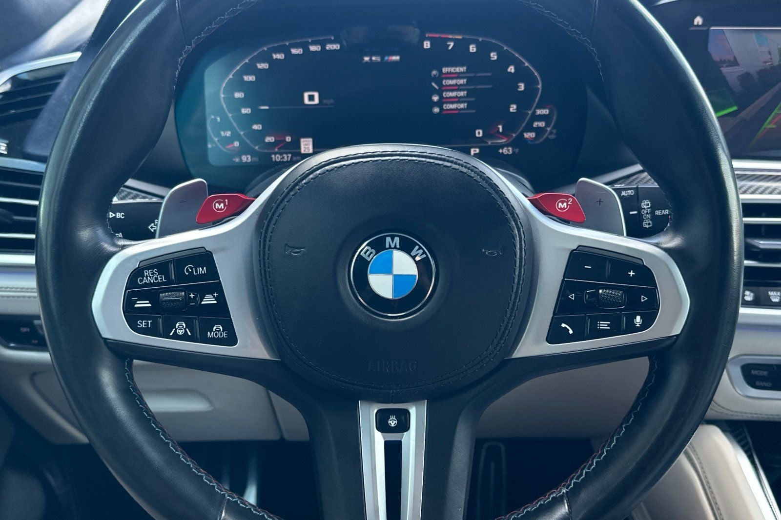 2022 BMW X5 M Base