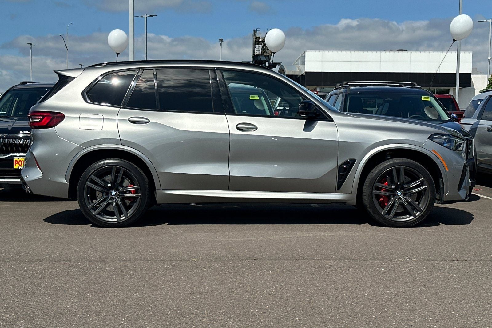 2022 BMW X5 M Base