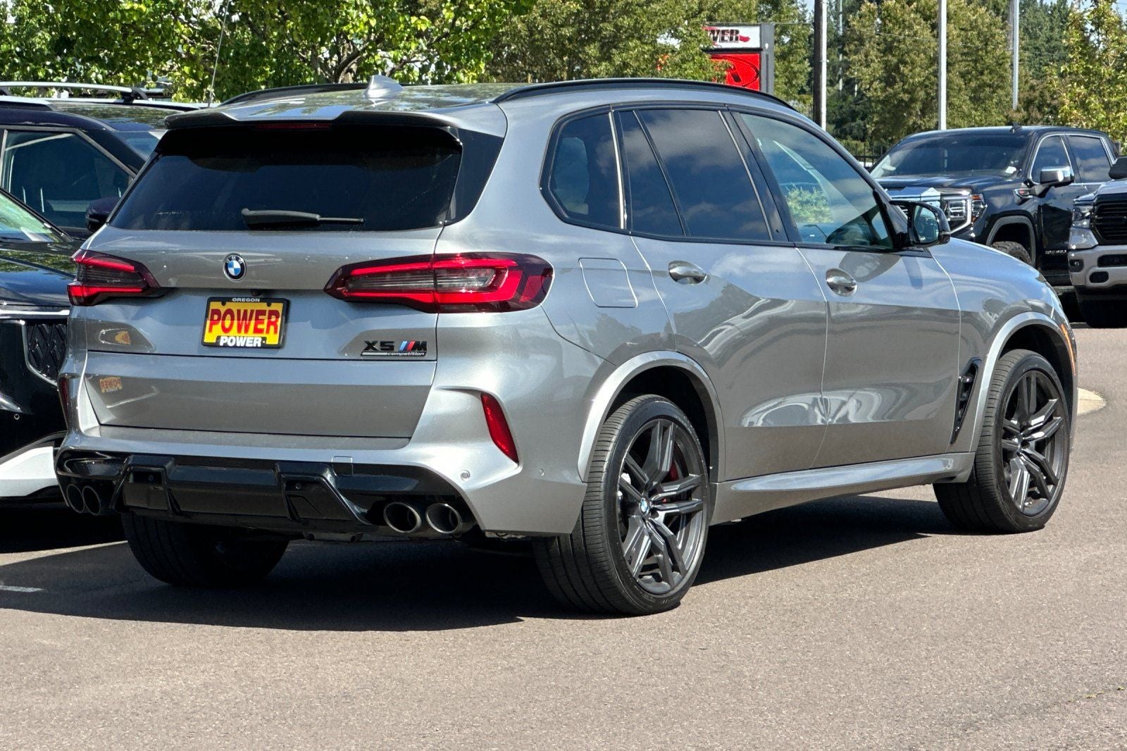 2022 BMW X5 M Base