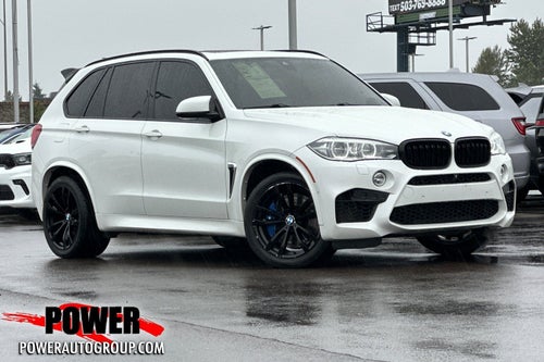 2016 BMW X5 M Base