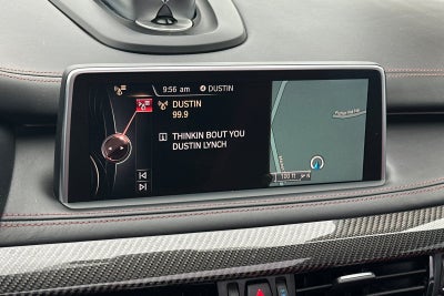 2016 BMW X5 M Base