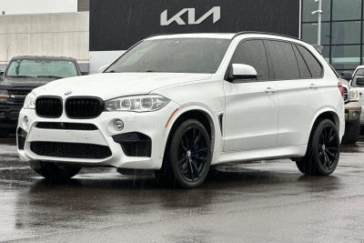 2016 BMW X5 M Base