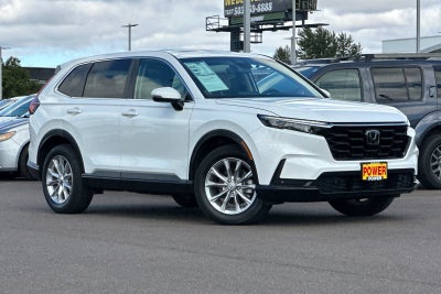 2023 Honda CR-V EX-L