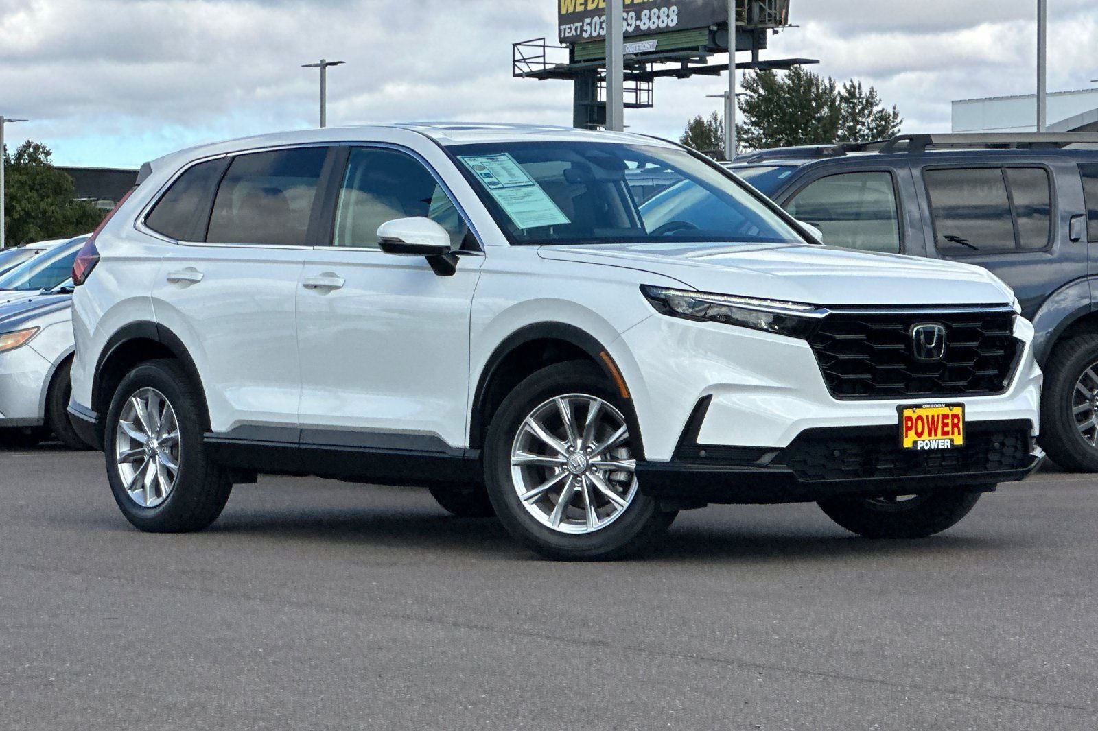 2023 Honda CR-V EX-L