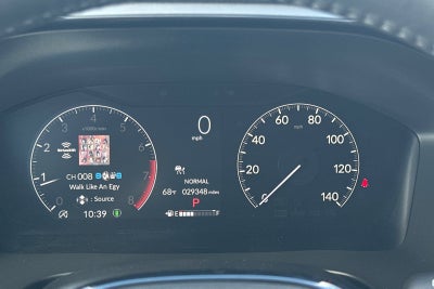 2023 Honda CR-V EX-L