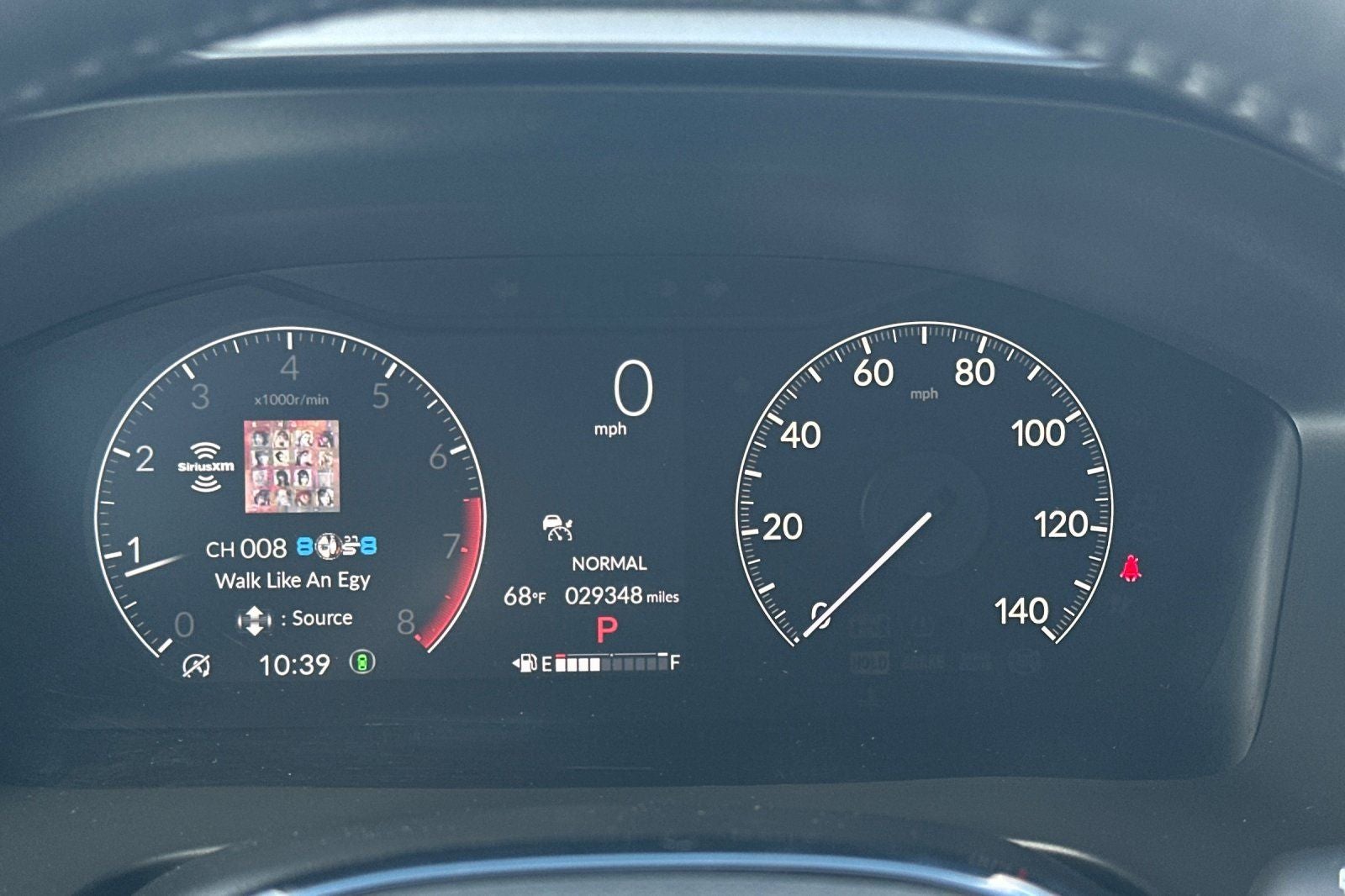 2023 Honda CR-V EX-L