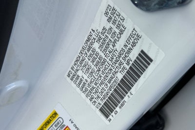 2023 Honda CR-V EX-L