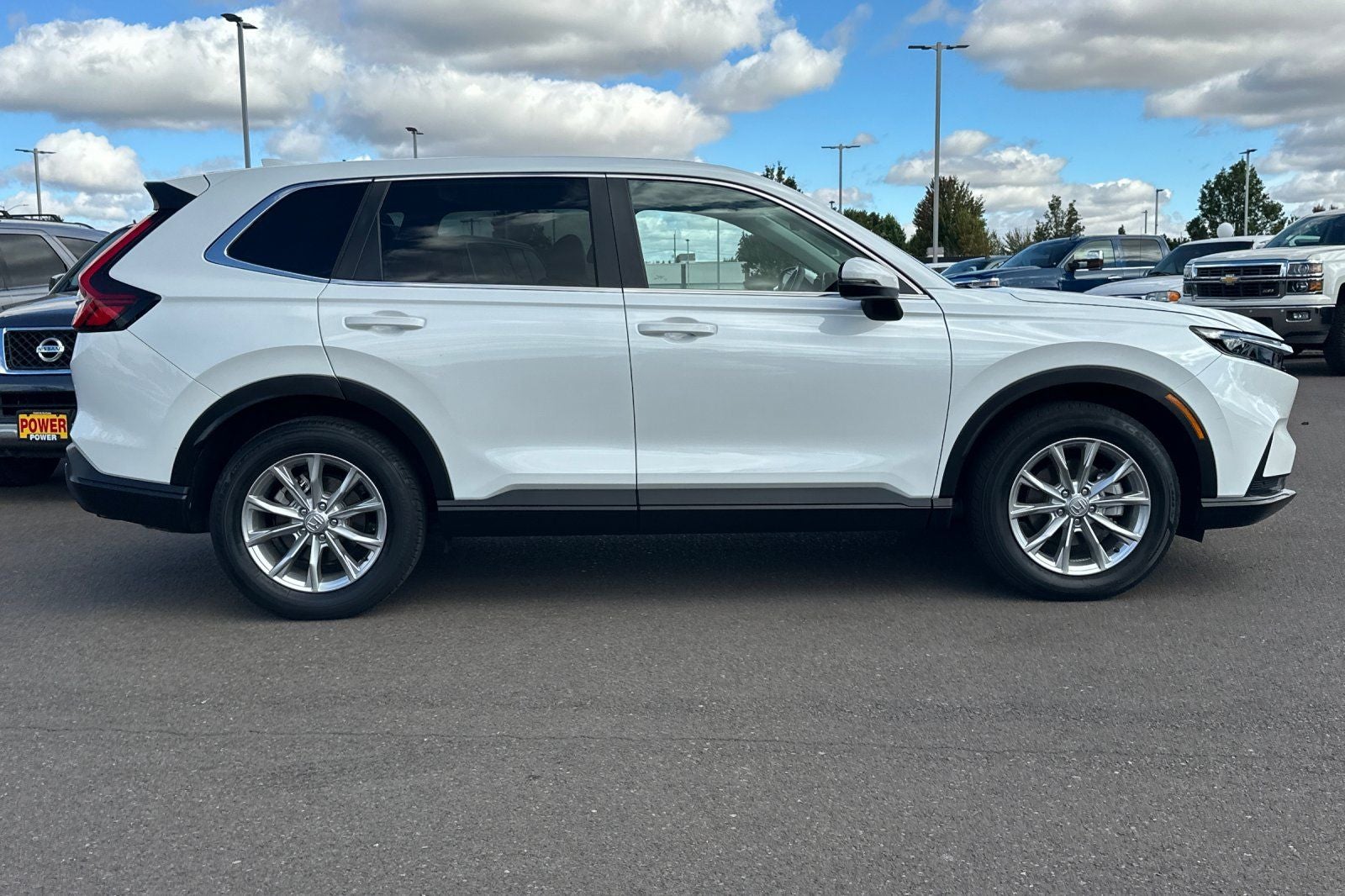 2023 Honda CR-V EX-L