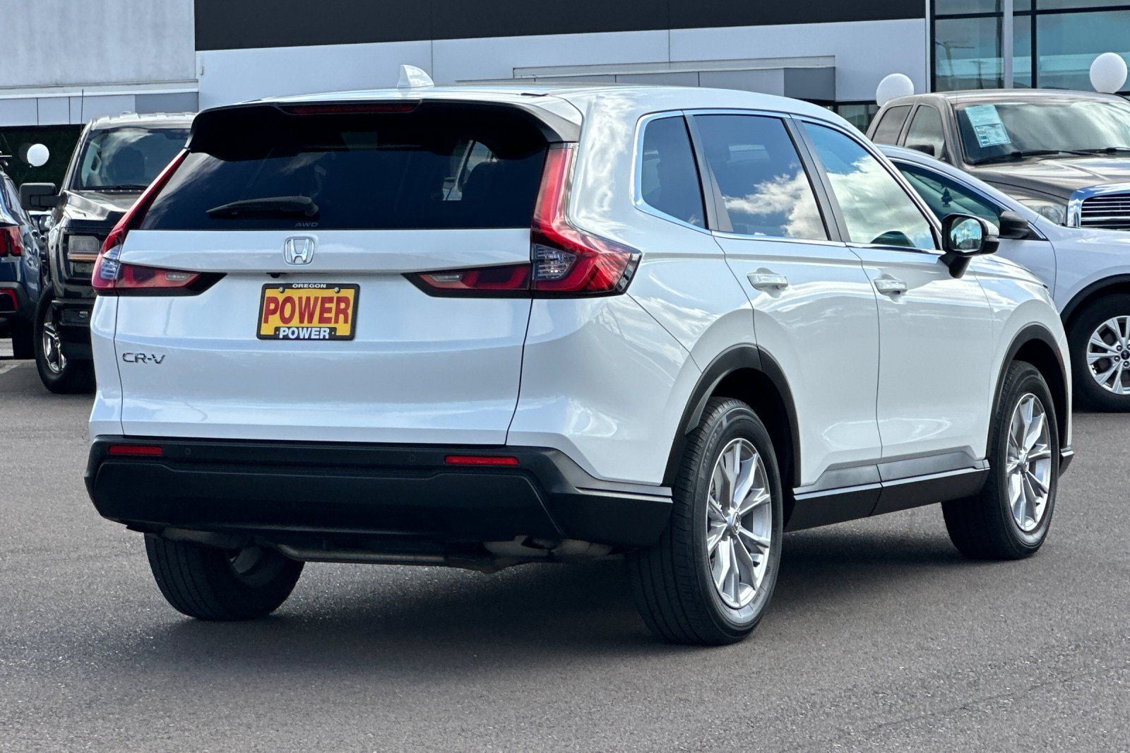 2023 Honda CR-V EX-L