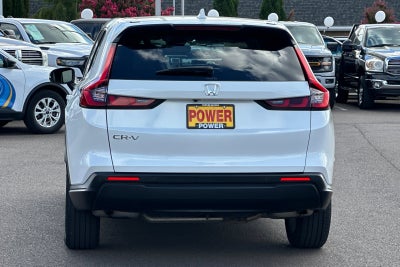 2023 Honda CR-V EX-L