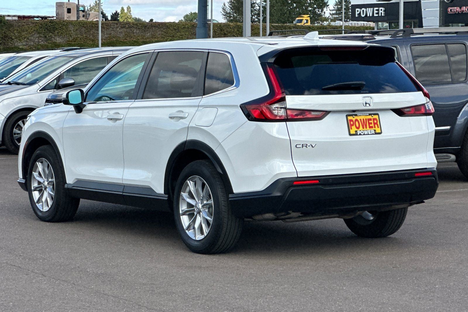 2023 Honda CR-V EX-L