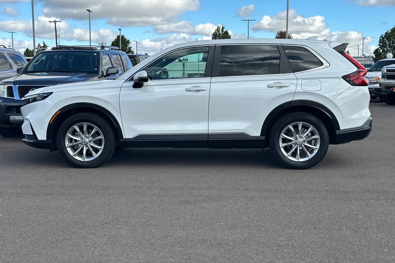 2023 Honda CR-V EX-L