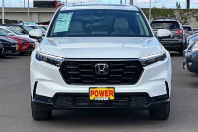 2023 Honda CR-V EX-L