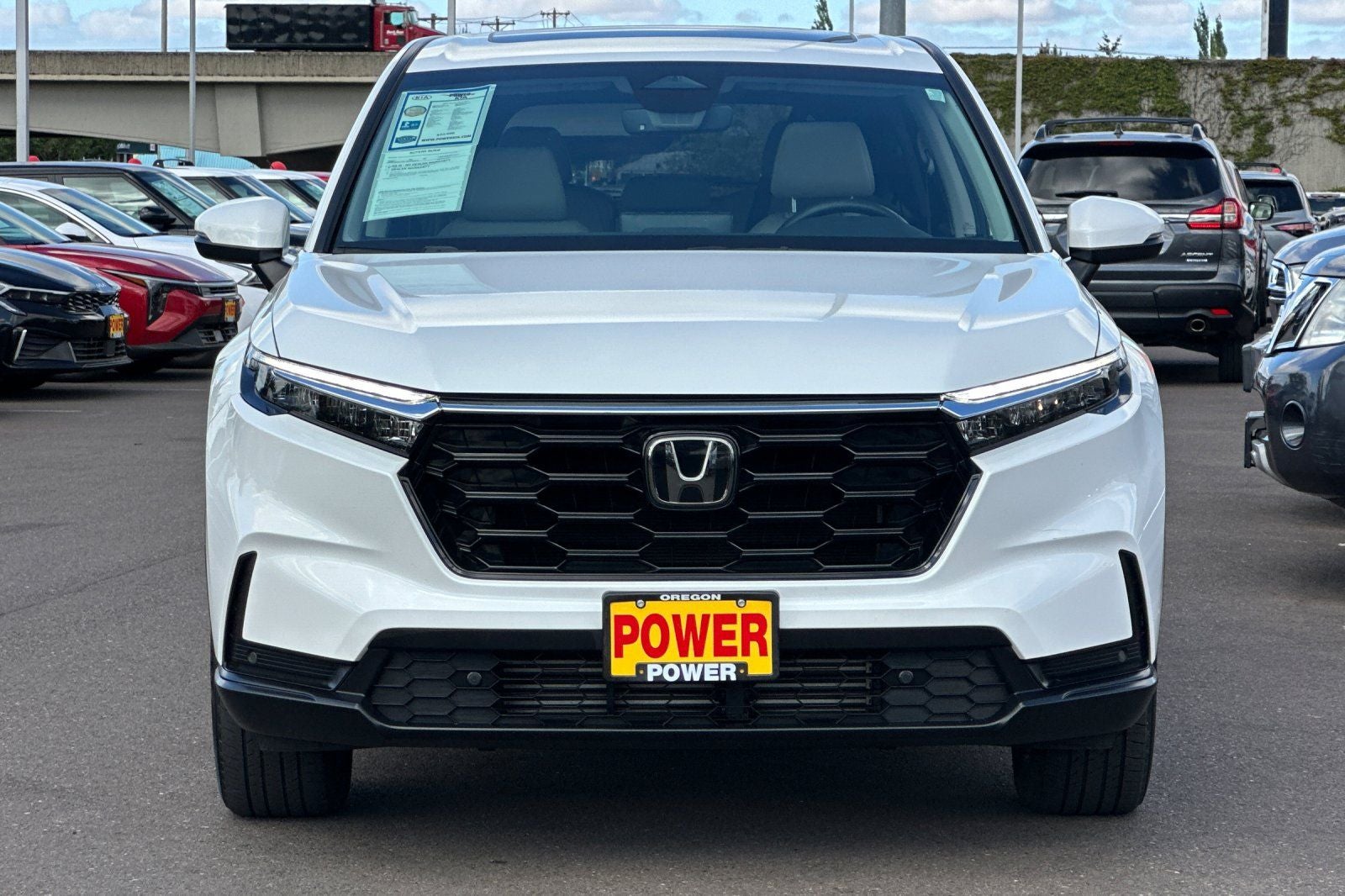 2023 Honda CR-V EX-L