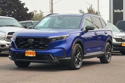 2024 Honda CR-V Hybrid Sport