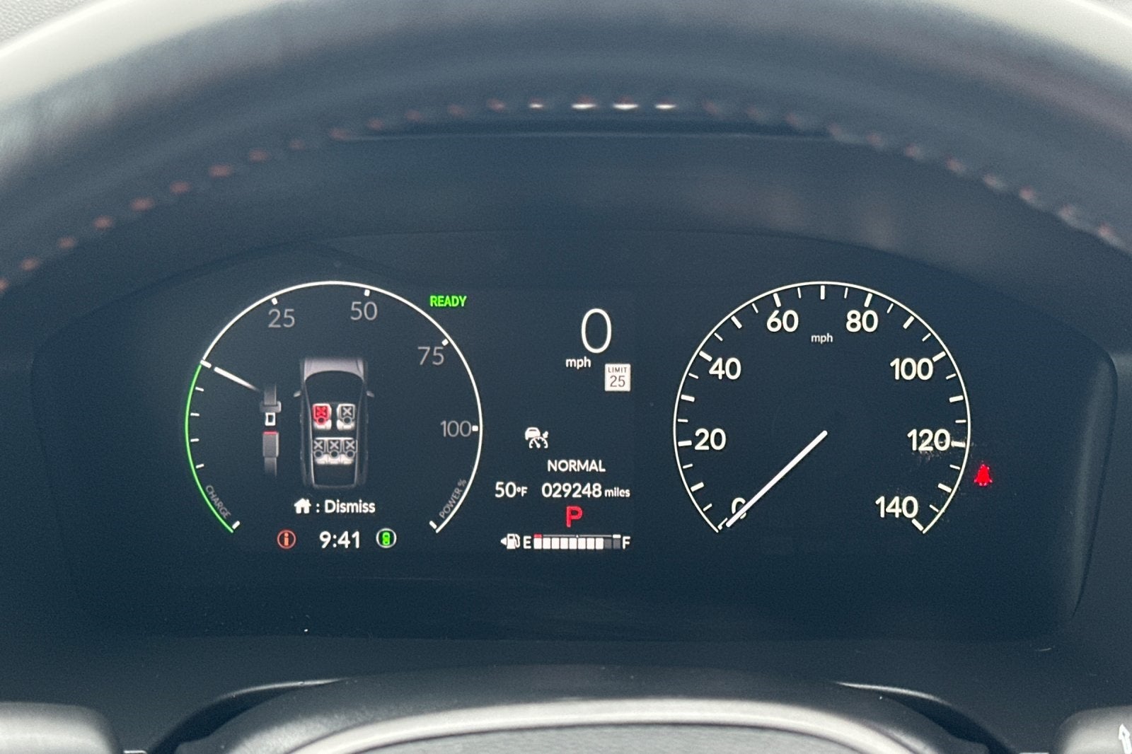 2024 Honda CR-V Hybrid Sport-L