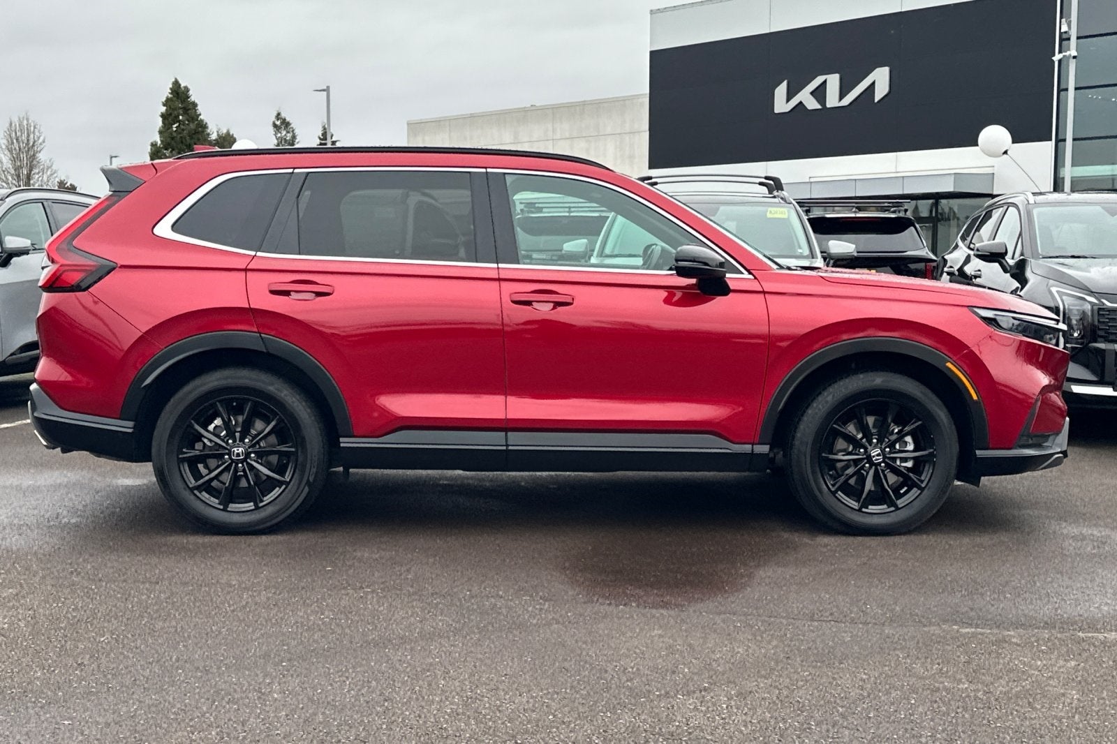 2024 Honda CR-V Hybrid Sport-L