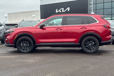 2024 Honda CR-V Hybrid Sport-L
