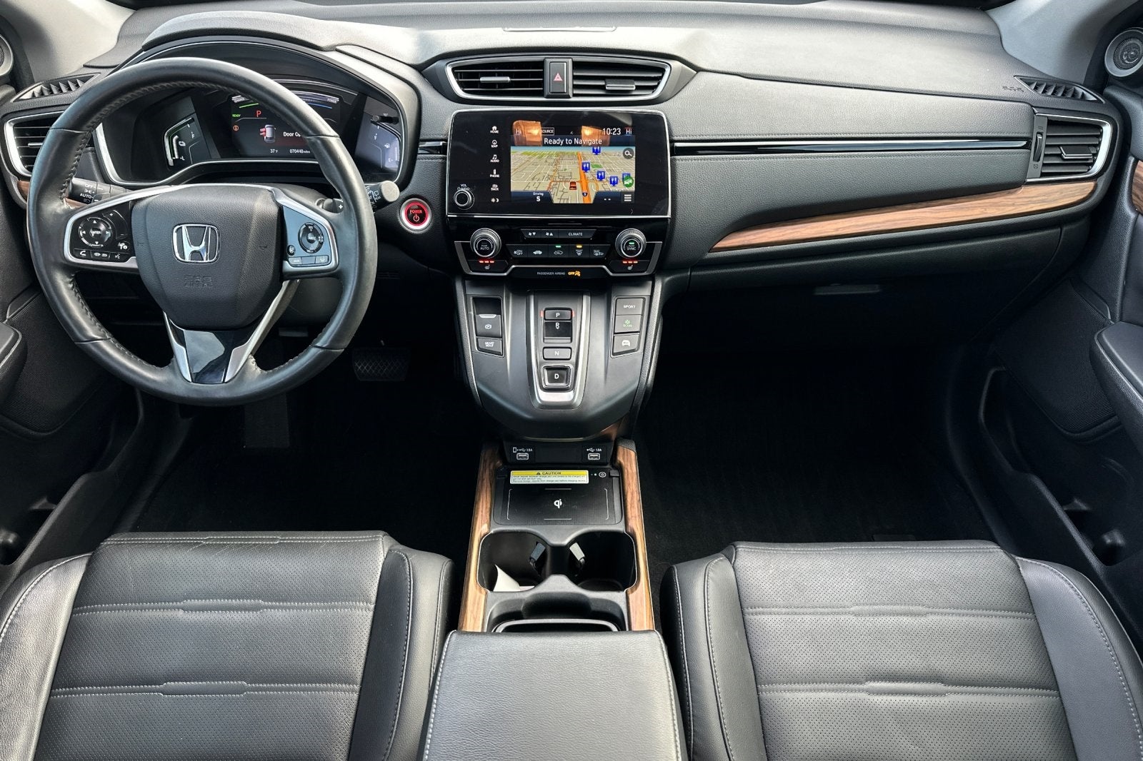 2020 Honda CR-V Hybrid Touring