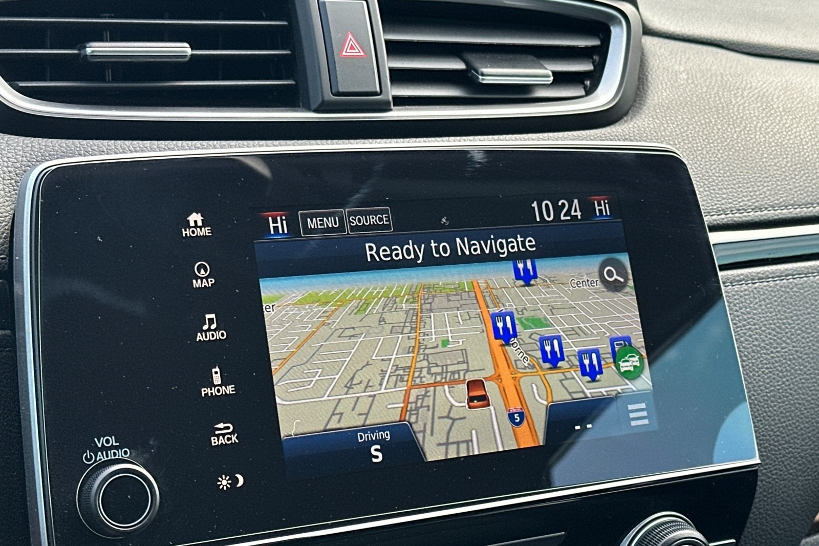 2020 Honda CR-V Hybrid Touring