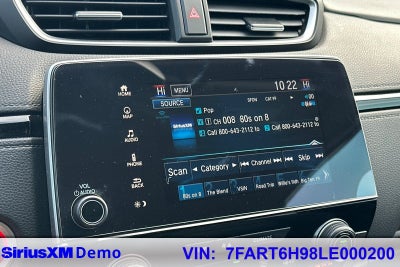 2020 Honda CR-V Hybrid Touring