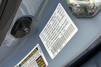 2020 Honda CR-V Hybrid Touring