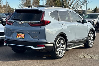 2020 Honda CR-V Hybrid Touring