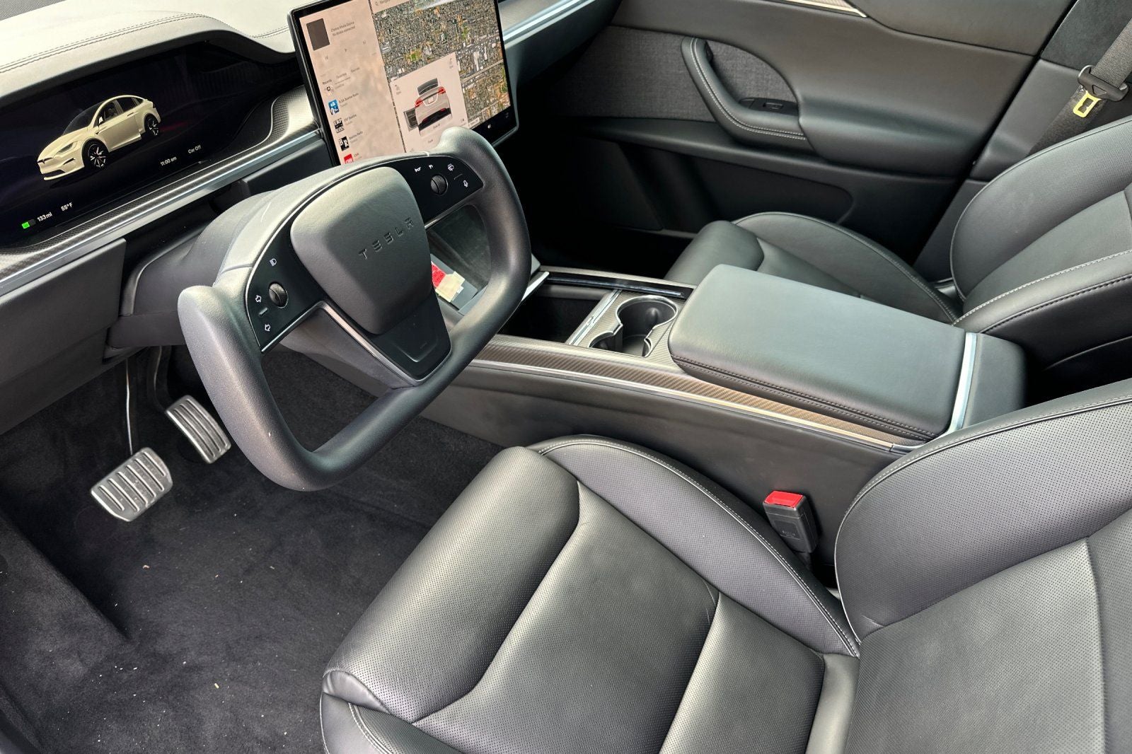 2023 Tesla Model X Plaid