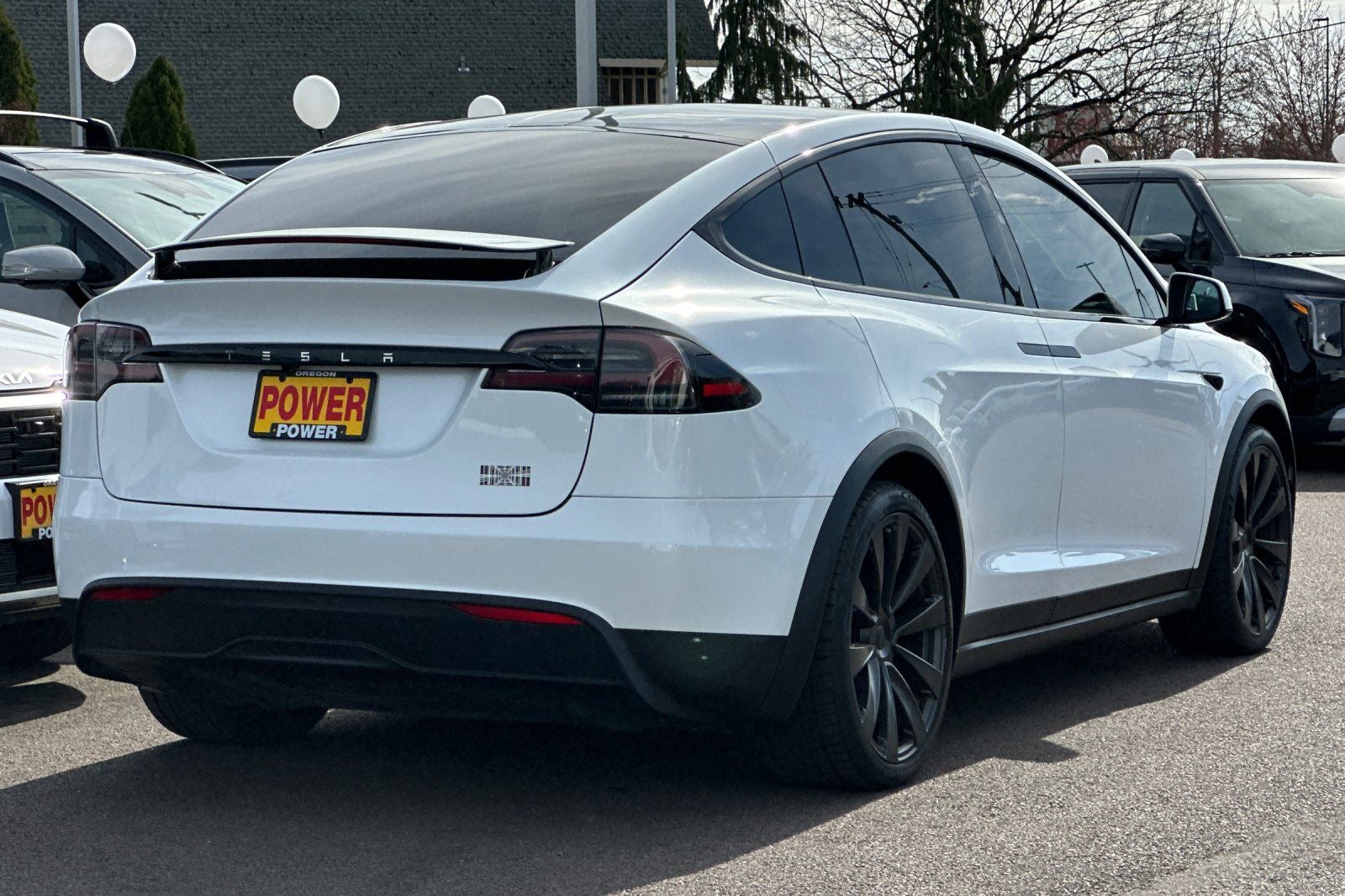 2023 Tesla Model X Plaid