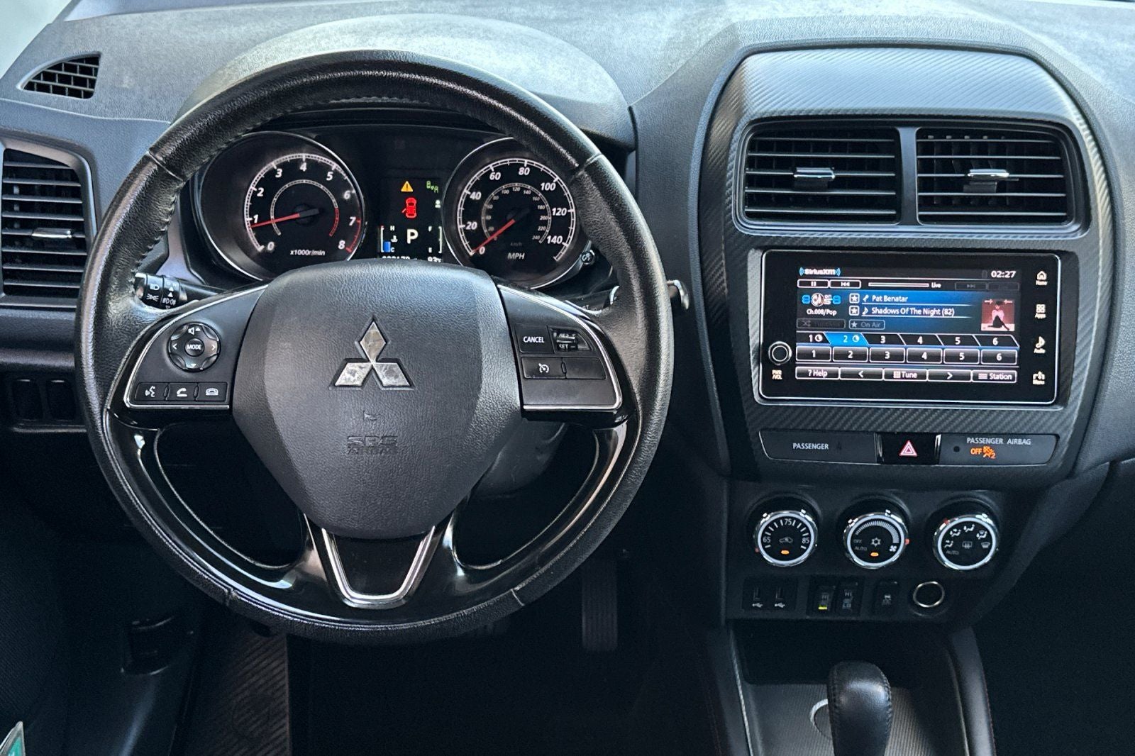 2019 Mitsubishi Outlander Sport 2.0 SE
