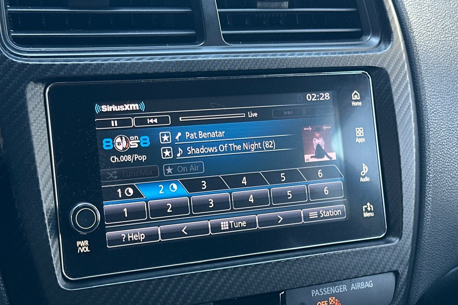 2019 Mitsubishi Outlander Sport 2.0 SE