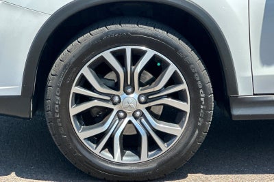 2019 Mitsubishi Outlander Sport 2.0 SE