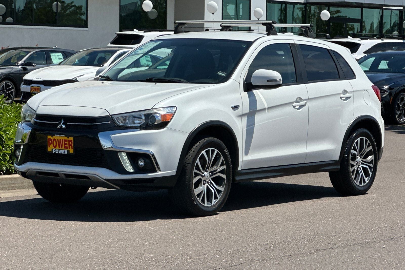 2019 Mitsubishi Outlander Sport 2.0 SE