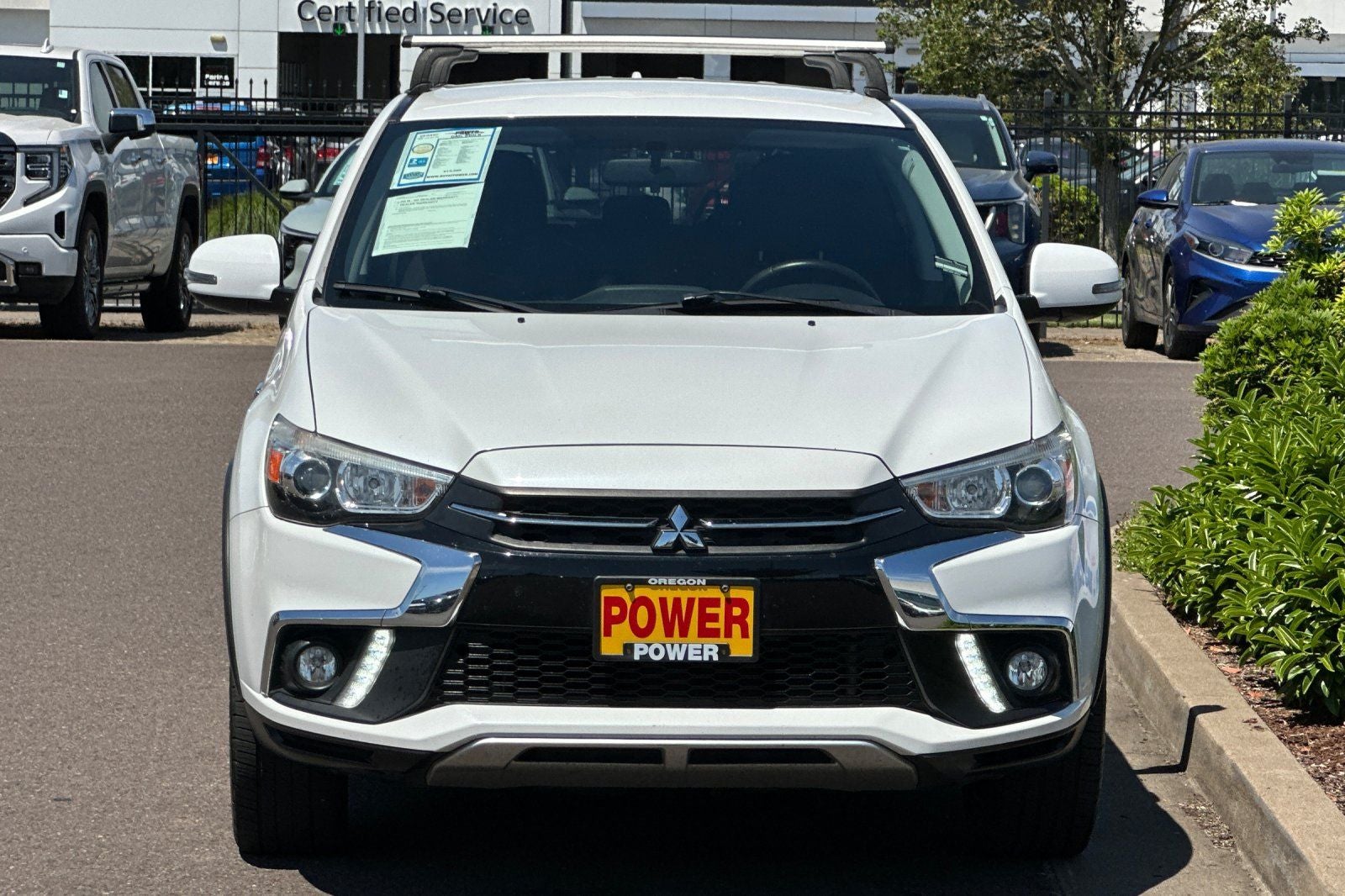 2019 Mitsubishi Outlander Sport 2.0 SE