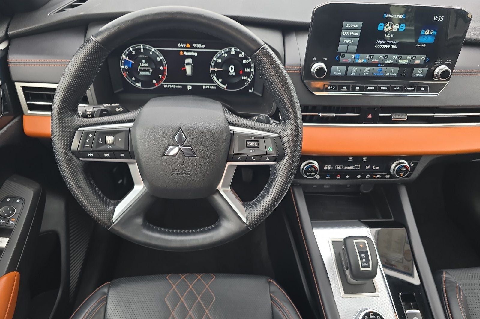 2022 Mitsubishi Outlander SEL