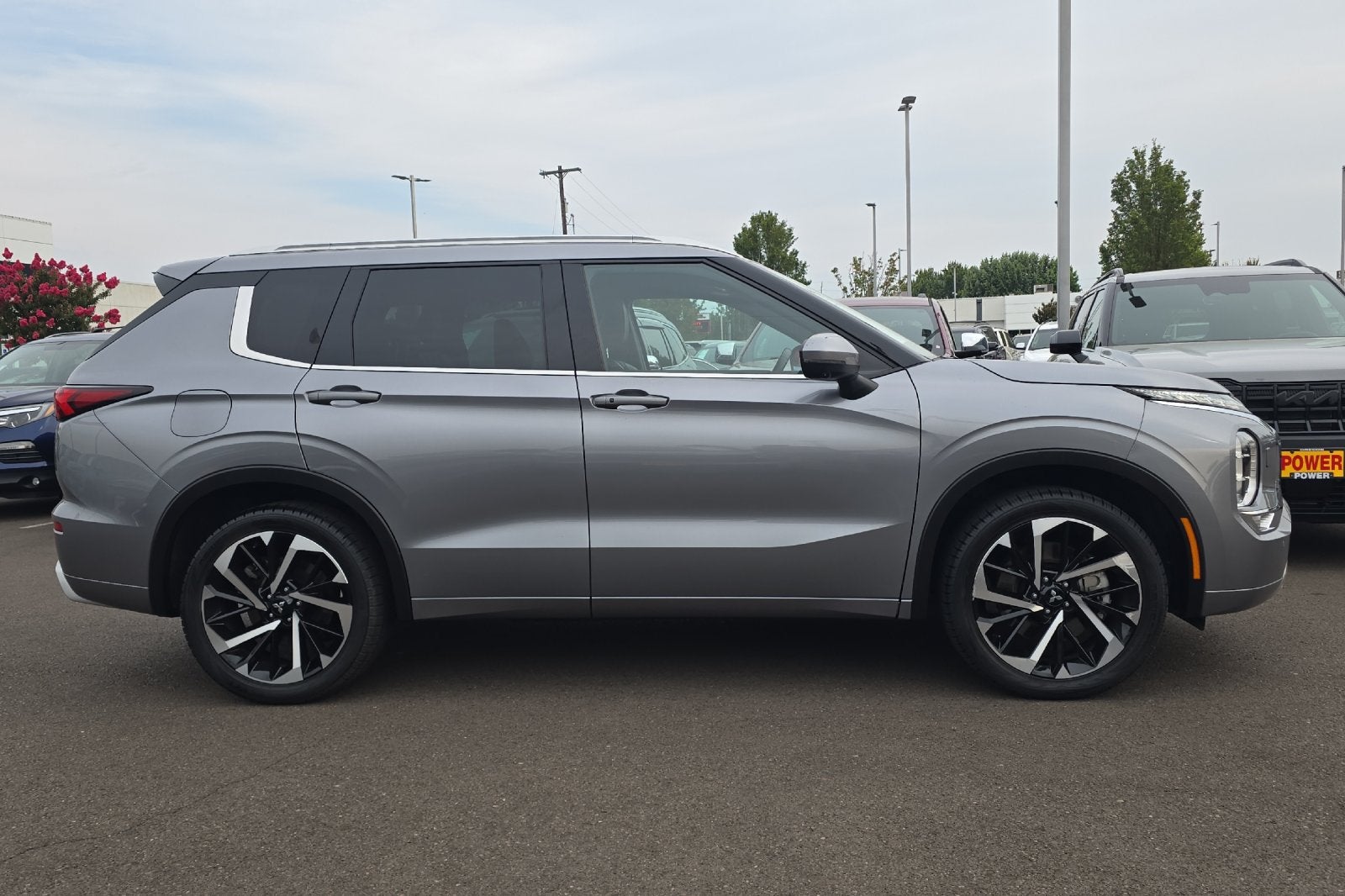 2022 Mitsubishi Outlander SEL