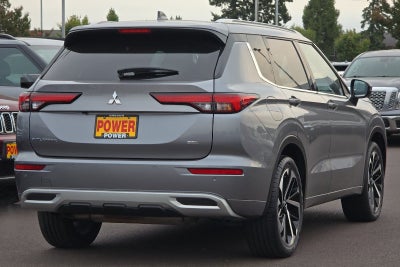 2022 Mitsubishi Outlander SEL