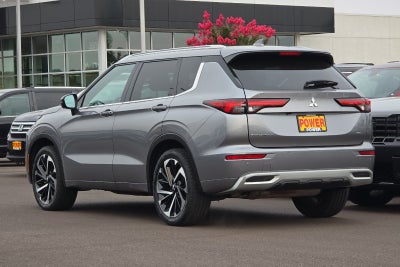 2022 Mitsubishi Outlander SEL