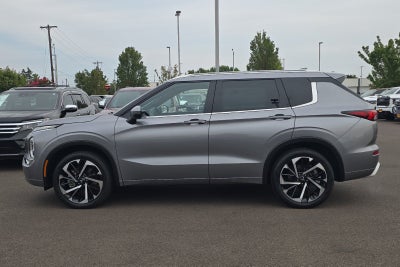 2022 Mitsubishi Outlander SEL