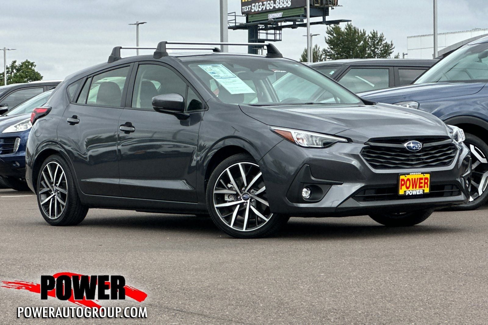 2024 Subaru Impreza Sport