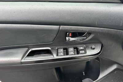 2019 Subaru WRX Limited