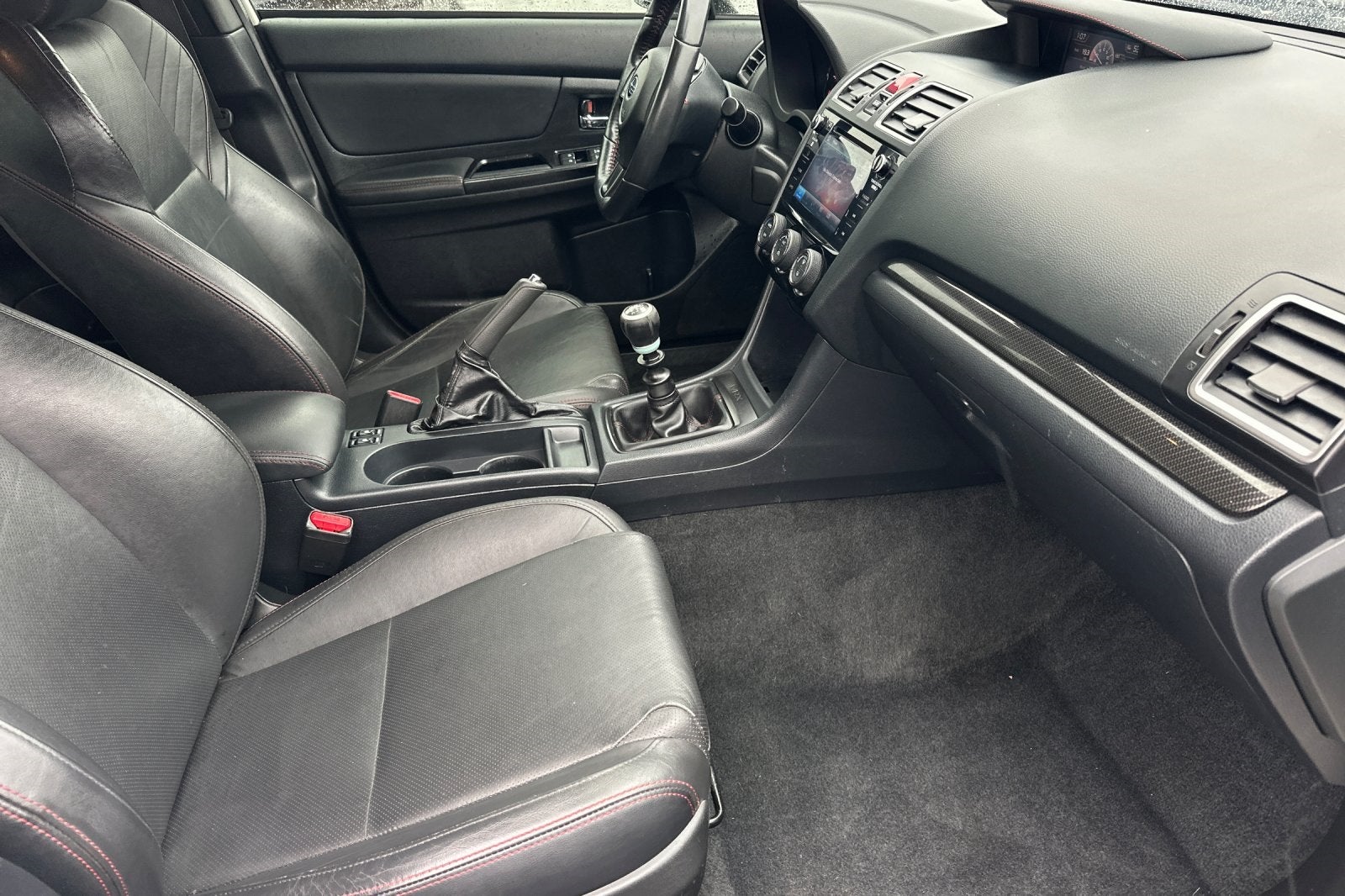 2019 Subaru WRX Limited