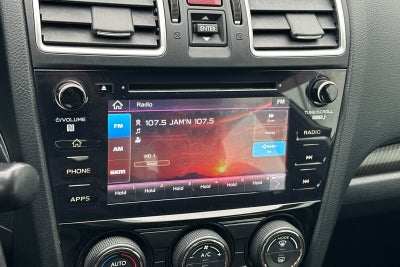 2019 Subaru WRX Limited