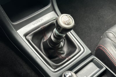 2019 Subaru WRX Limited