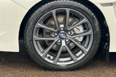 2019 Subaru WRX Limited