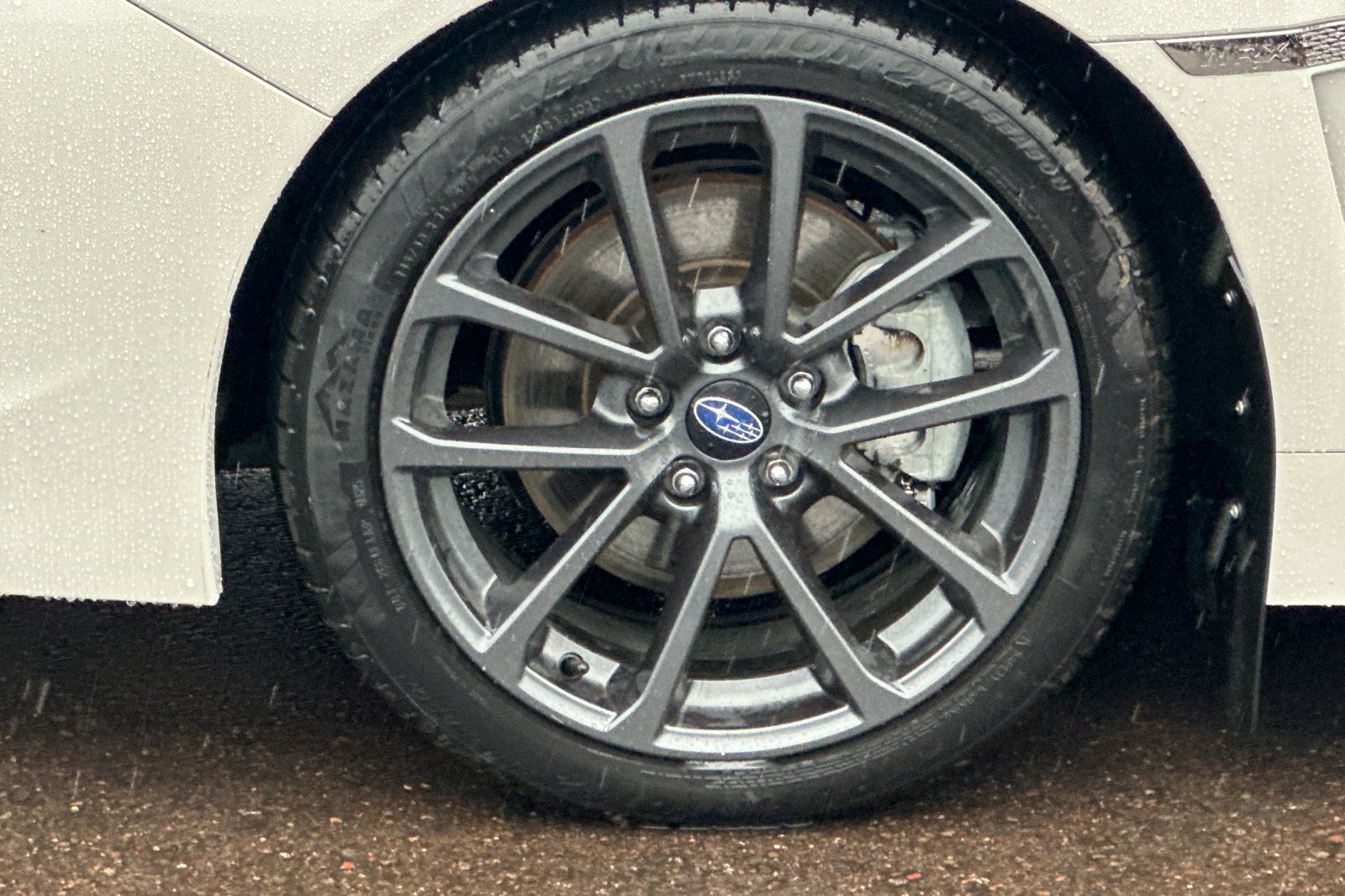 2019 Subaru WRX Limited